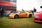 Lotus Exige GT3 (2007) – Das Einzelstück ging leer aus – Concours d'Elégance Zoute 2025
