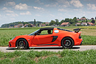 Image: Lotus Exige Sport 350 - at the plastic car meeting Fantastic Plastic 2017