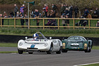 Bild: Lotus-Ford 23B (1963) - Gurney Cup Goodwood Members' Meeting 2019