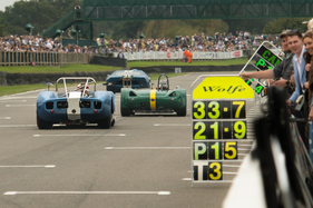 Lotus-Ford 30 (1965) - Whitsun Trophy - Goodwood Revival 2021