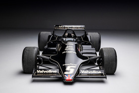 Bild zu Artikel Bonhams am 25. November 2023 in Abu Dhabi – 33 Autos für über 30 Millionen