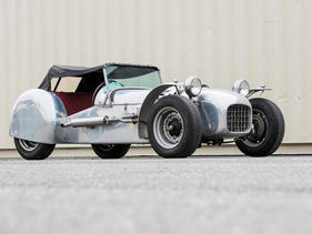 Bild Lotus MK 6 (1954) - als Lot 132 an der Bonhams Amelia Island Versteigerung am 8. März 2018