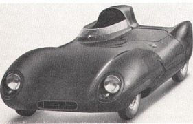 Lotus MK IX & XI