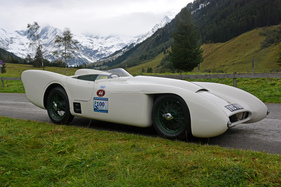 Lotus MK VIII (1955) - Grossglockner Grand Prix 2015