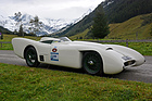 Lotus MK VIII (1955) - Grossglockner Grand Prix 2015
