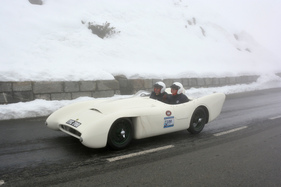 Lotus MK VIII (1955) - Grossglockner Grand Prix 2015