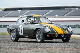 Lotus MK14 Elite 'Super 95' FIA (1961) - als Lot 118 am Iconic Sale at Silverstone Festival 2025