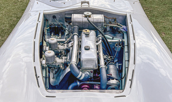 Lotus Mark VIII (1954) - Mallorca Car Week 2023