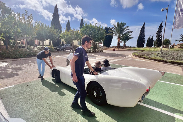 Lotus Mark VIII (1954) - Mallorca Car Week 2023