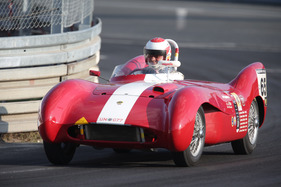Lotus Mark lX (1955) – FHR HTGT um die Dunlop-Trophy am Norisring am 13. Juli 2013