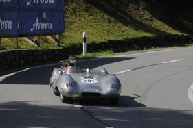 Lotus Mk 11 Le Mans (1956) – Arosa ClassicCar 2025