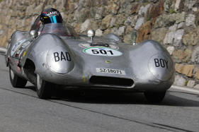 Lotus Mk 11 Le Mans (1956) – Arosa ClassicCar 2025
