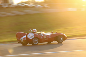 Lotus Mk IX (1955) - Zweisitzige Rennwagen und GT bis 1960/1961 am AvD OGP 2016