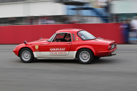 Lotus Rekordversuch - Lotus Elan Coupé - Hockenheim Historics 2014