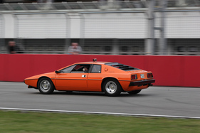 Lotus Rekordversuch - Lotus Esprit S1 - Hockenheim Historics 2014