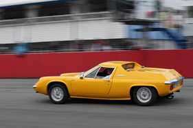 Lotus Rekordversuch - Lotus Europa TC - Hockenheim Historics 2014