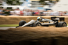 Lotus-Renault 97T (1985) - am Goodwood Festival of Speed 2015