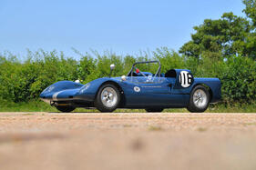 Lotus-Rotorvic 23B 1.5-litre V12-Engined Sports-Racing Prototype (1965) - als Lot 109 an der Bonhams Goodwood Festival of Speed Versteigerung 2025