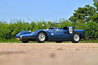 Image: Lotus-Rotorvic 23B 1.5-liter V12-Engined Sports-Racing Prototype (1965) - as Lot 109 at the Bonhams Goodwood Festival of Speed Auction 2025