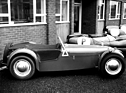 Lotus Seven (1960) - gerne im Clubsport eingesetzt