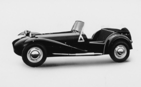 Lotus Seven (1961) - ein Formel 3 für Zwei