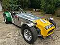 Lotus Seven S2 (1962) - als Lot 530 angeboten anlässlich Silverstone Auctions “The Classic Sale at Silverstone” am 27. August 2022