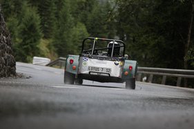 Lotus Seven S2 (1968) - Gruppe 1 - Arosa ClassicCar 2017 (1968)