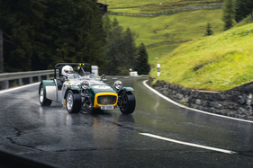 Lotus Seven S2 (1968) - Kategorie Classic Trophy Feld 1 - Arosa ClassicCar 2022 (1968)