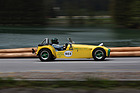Lotus Seven S3 (1969) - Teilnehmer bei der Lenzerheide Motor Classics 2013