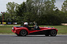 Lotus Seven Series 4 (1971) - auf der Rennpiste von Lignières (© Bruno von Rotz, 2013) Lotus Seven Series 4 (1971) - auf der Rennpiste von Lignières (© Bruno von Rotz, 2013)