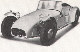 Lotus Seven 