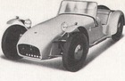 Lotus Seven 