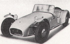 Lotus Seven 