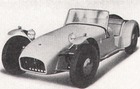 Lotus Seven 