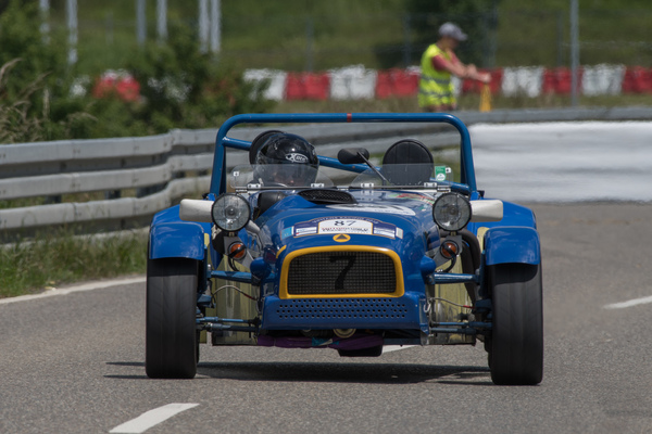 Lotus Super Seven - Motorworld Classics Bodensee 2018