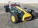 Bild: Lotus Super Seven S2 (1965) - als Lot 113 angeboten an der Bonhams Amelia Island Versteigerung vom 5. März 2020