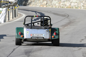 Lotus Super Seven S2 (1968) - Klasse "Alpine Classic Trophy" - Arosa ClassicCar 2019