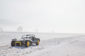 Lotus Super Seven S3 TwinCam (1969) - Fahrvergnügen ohne 4x4 Lotus Super Seven S3 TwinCam (1969) - Fahrvergnügen ohne 4x4
