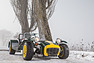 Lotus Super Seven S3 TwinCam (1969) - in den klassischen Lotus-Rennfarben (© Daniel Reinhard, 2015) Lotus Super Seven S3 TwinCam (1969) - in den klassischen Lotus-Rennfarben (© Daniel Reinhard, 2015)