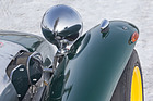 Bild: Lotus Super Seven S3 TwinCam (1969) - schöne Rundungen - verchromte Scheinwerfer
