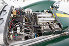 Lotus Super Seven S3 TwinCam (1969) - zwei obenliegende Nockenwellen, zwei Dell'Orto-Vergaser, deutlich über 100 PS