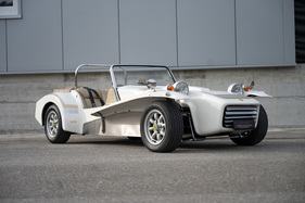 Lotus Super Seven S4 (1970) - am 21. März 2026 an der Versteigerung der Oldtimer Galerie Toffen