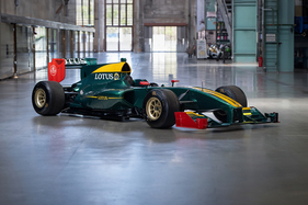 Lotus T125 (2013) - Lot 217 an der RM/Sotheby's Monaco Versteigerung am 10.11. Mai 2024