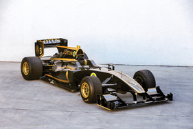 Lotus T125 (2013) - als Lot 140 angeboten an der RM/Sotheby's Amelia Island Versteigerung am 8./9. März 2019