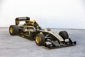 Lotus T125 (2013) - als Lot 173 an der RM/Sotheby's Amelia Island Versteigerung am 5. März 2022