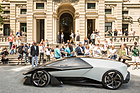 Image: Lotus Theory 1 (2024) - Concorso d'Eleganza Villa d'Este 2025