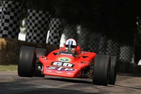 Lotus Turbine (1969) - am Goodwood Festival of Speed 2013