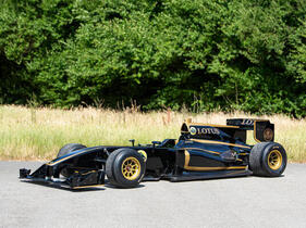 Lotus Type 125 Monoposto (2013) - Lot 271 an der Bonhams Goodwold Festival of Speed Versteigerung am 14. Juli 2023