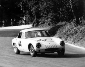 Lotus Type 14 Series 1 Elite Two-Seat Grand Touring Coupé (1960) - Angeboten als Lot Nr. 248 bei der Bonhams Goodwood Revival Auction am 18. September 2021