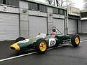 Lotus Type 20/22 Formula Junior (1961) - als Lot 409 an der Silverstone Auctions Race Retro Versteigerung 2021